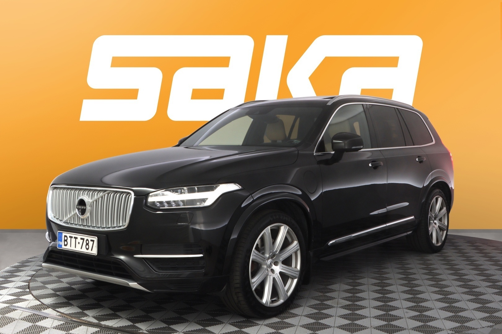 VOLVO XC90 2017