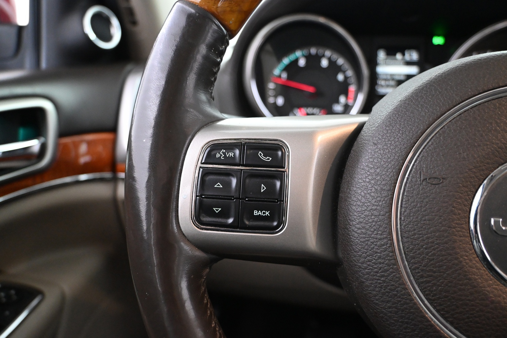 JEEP Grand Cherokee 2012