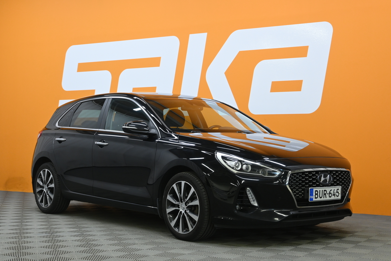 HYUNDAI I30 2018