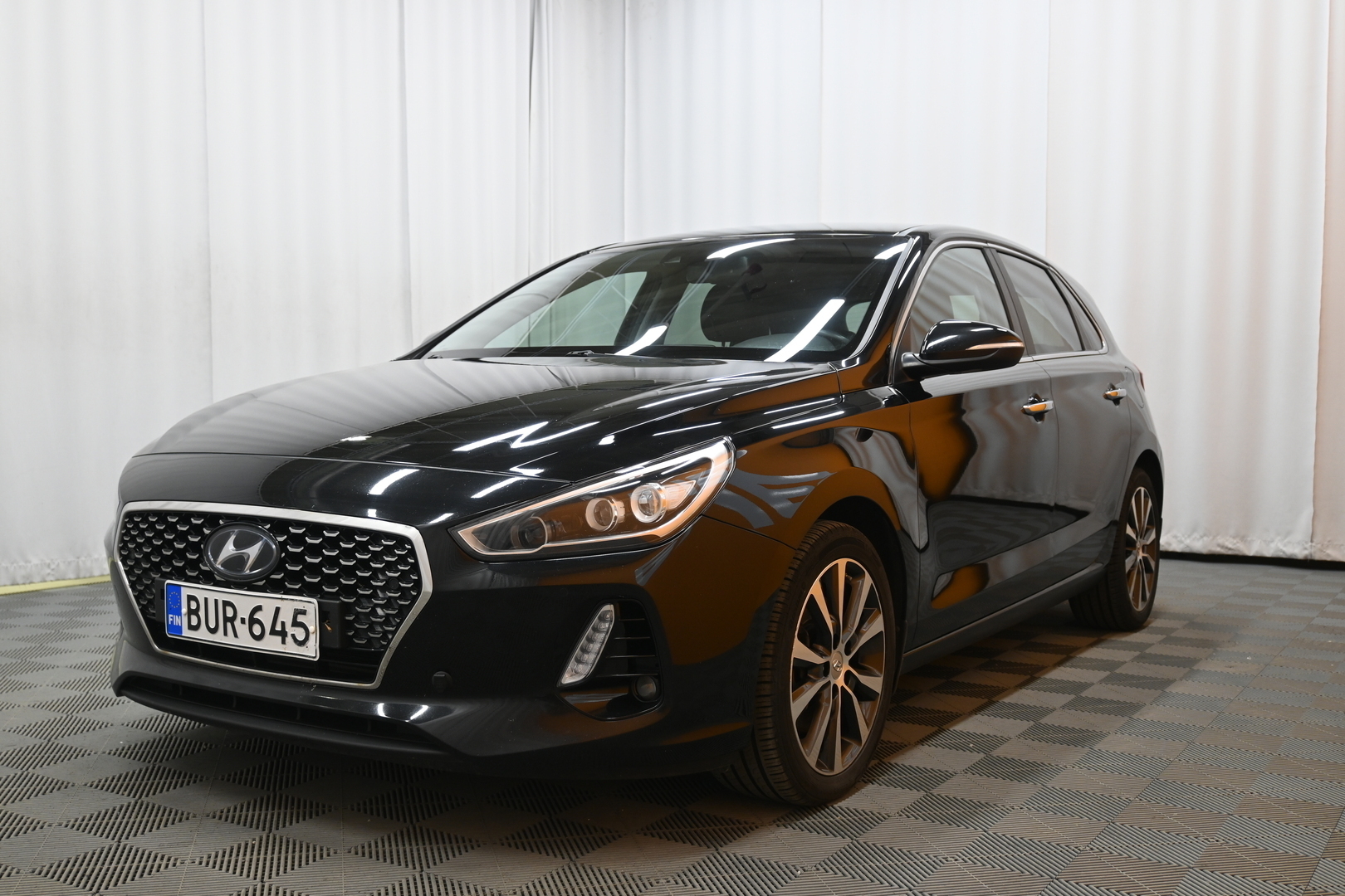 HYUNDAI I30 2018