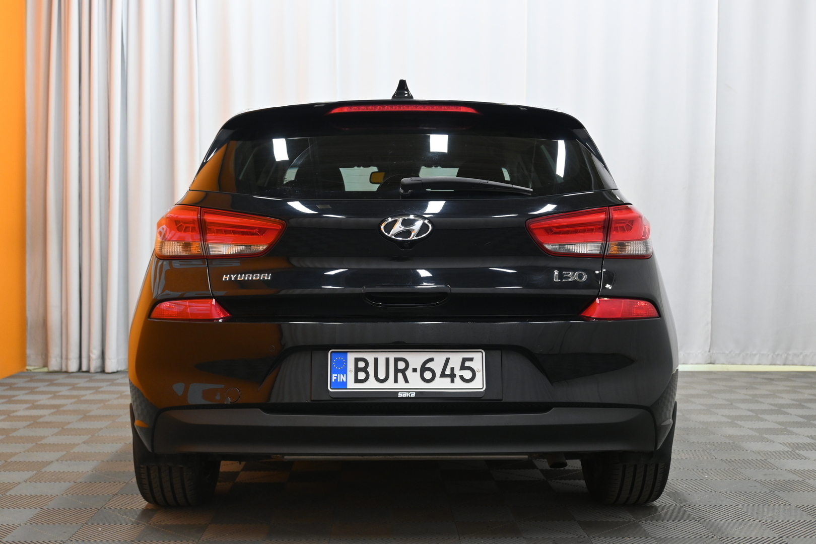 HYUNDAI I30 2018