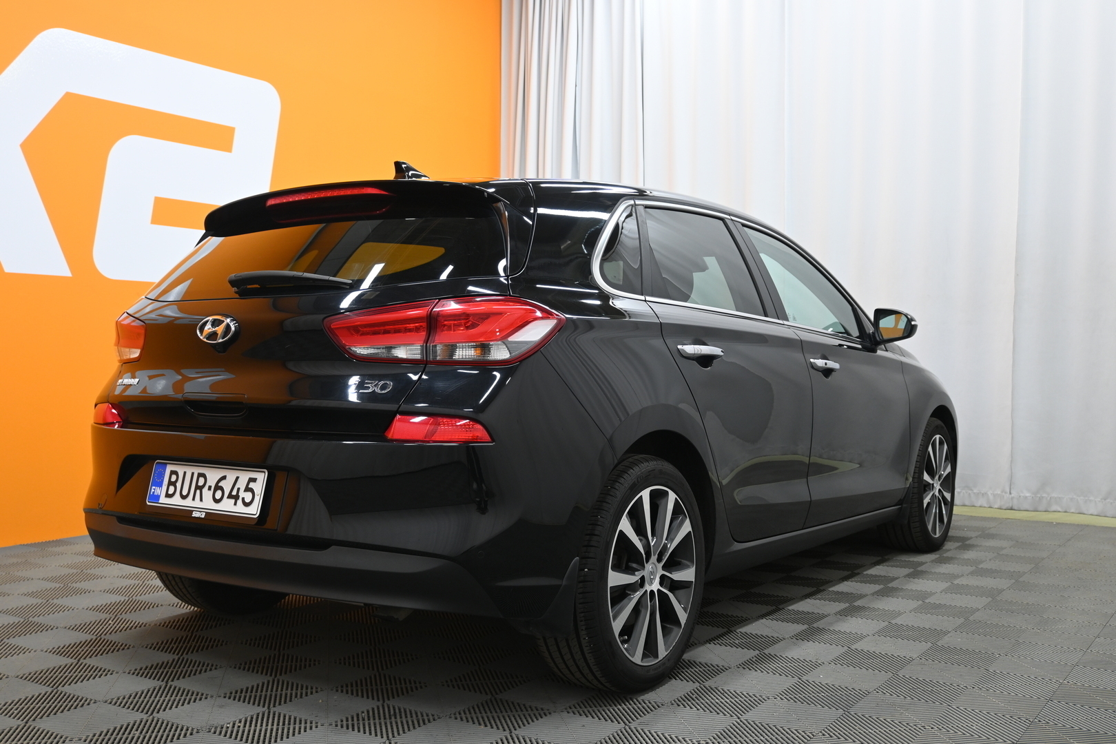 HYUNDAI I30 2018