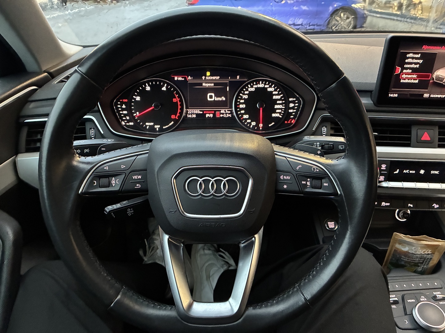 AUDI A4 ALLROAD 2018