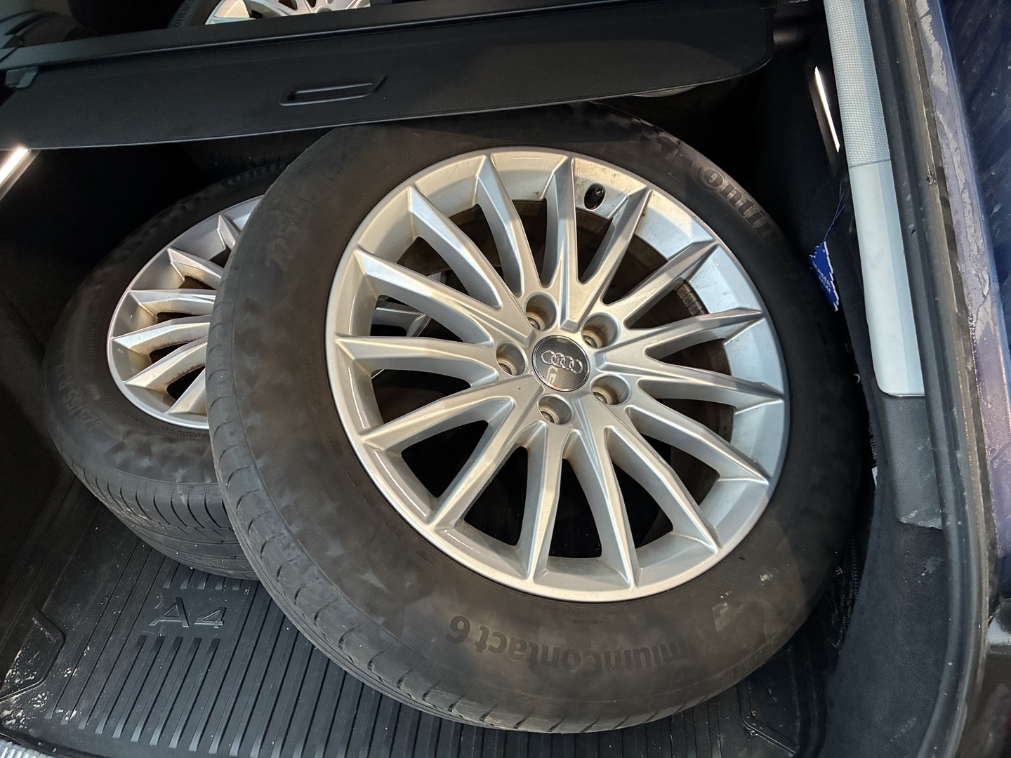 AUDI A4 ALLROAD 2018