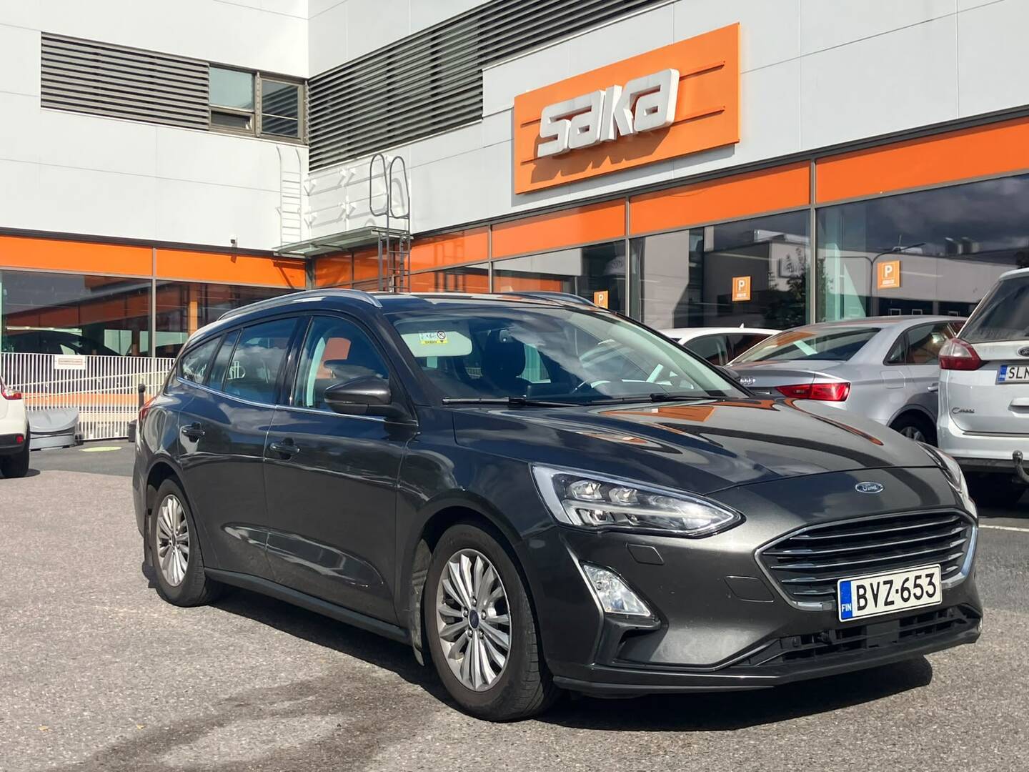 FORD Focus 2019