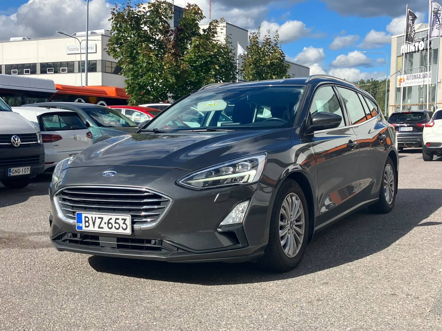 FORD Focus 2019