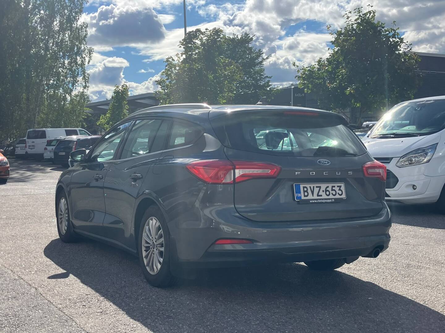 FORD Focus 2019