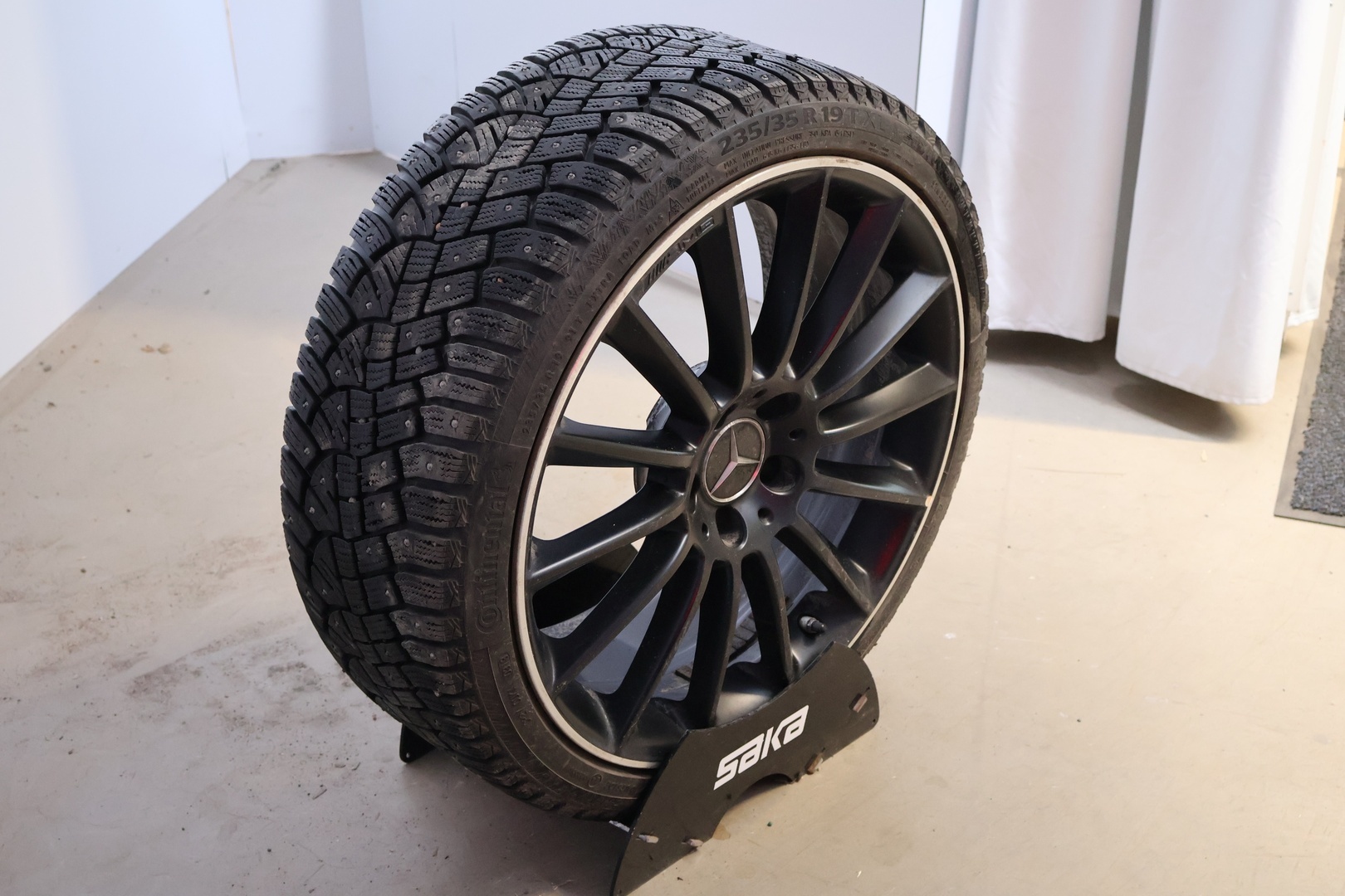 MERCEDES-BENZ A 35 AMG 2019