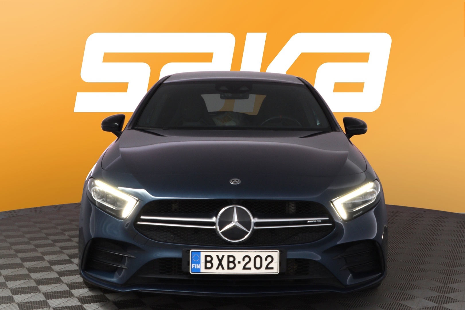 MERCEDES-BENZ A 35 AMG 2019