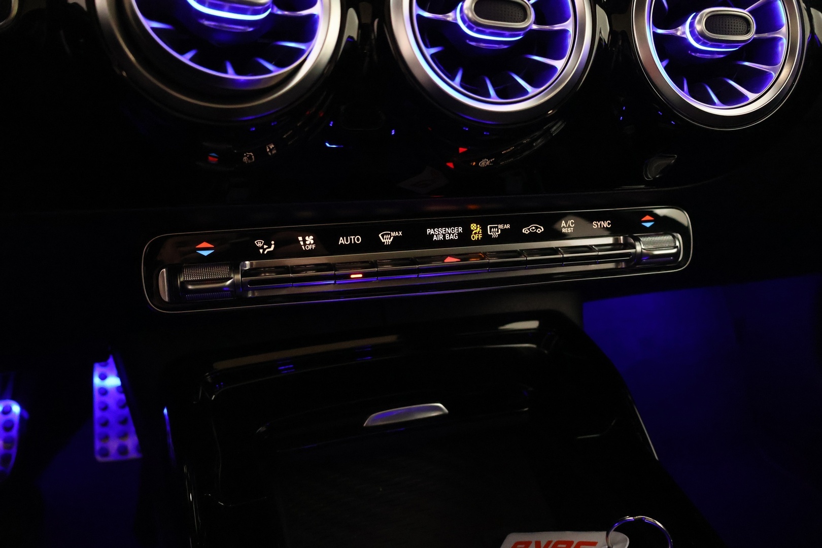 MERCEDES-BENZ A 35 AMG 2019