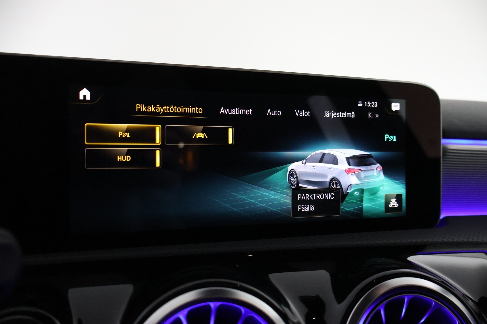 MERCEDES-BENZ A 35 AMG 2019