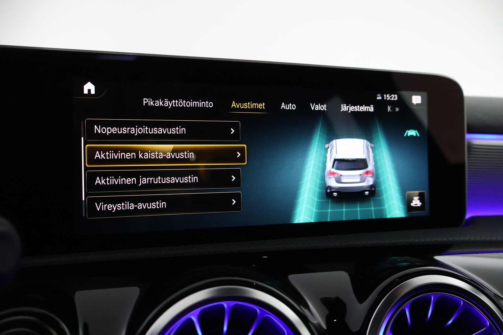 MERCEDES-BENZ A 35 AMG 2019