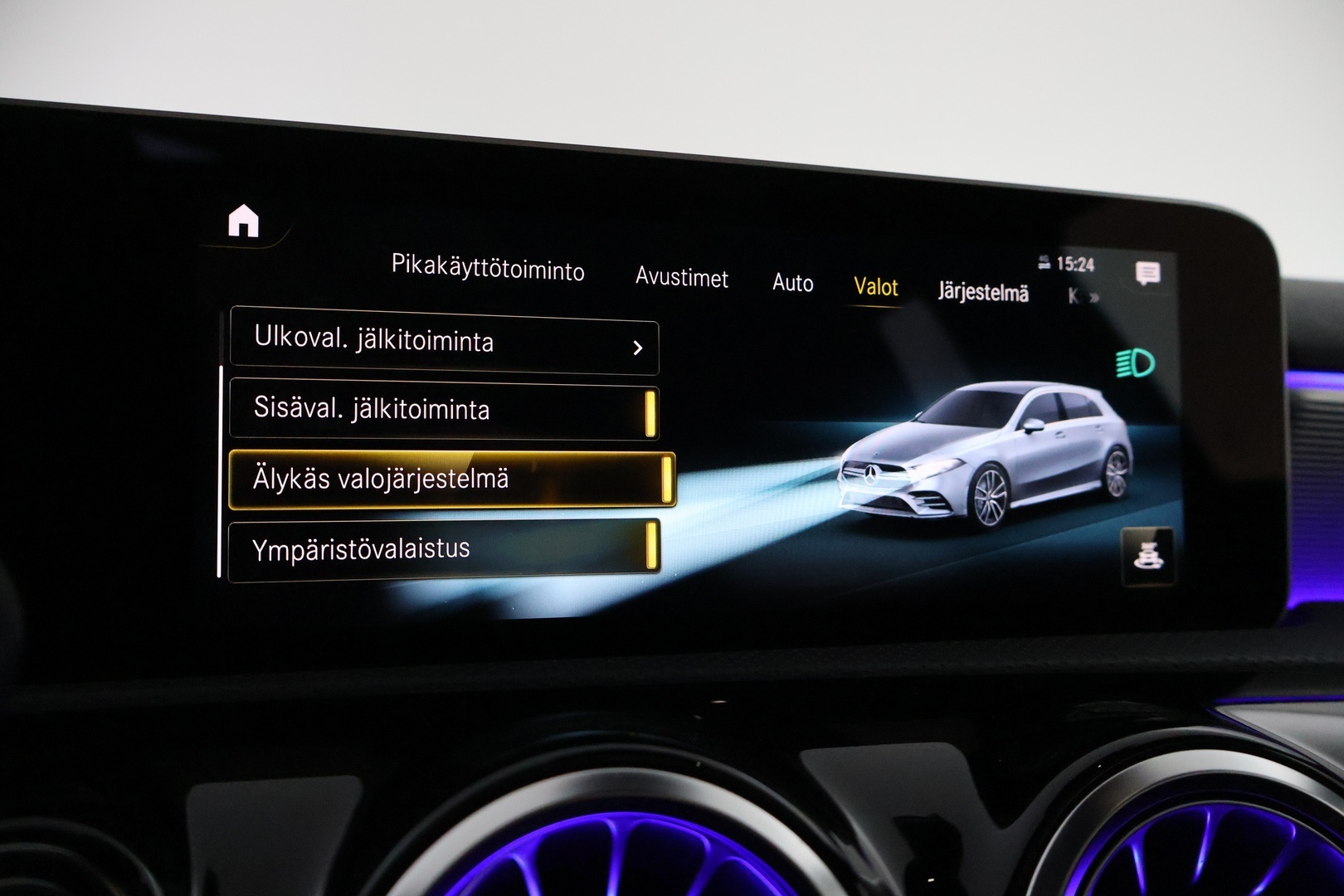 MERCEDES-BENZ A 35 AMG 2019