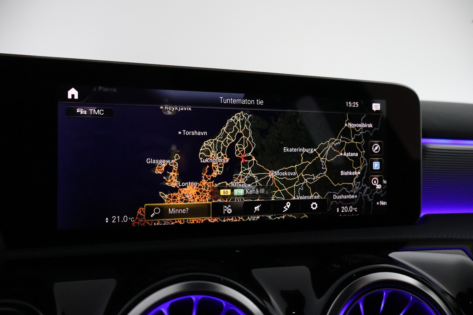 MERCEDES-BENZ A 35 AMG 2019