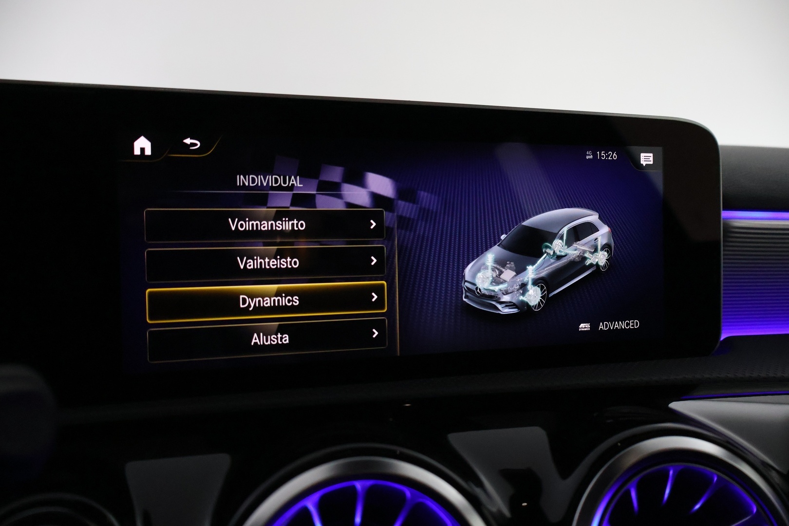 MERCEDES-BENZ A 35 AMG 2019