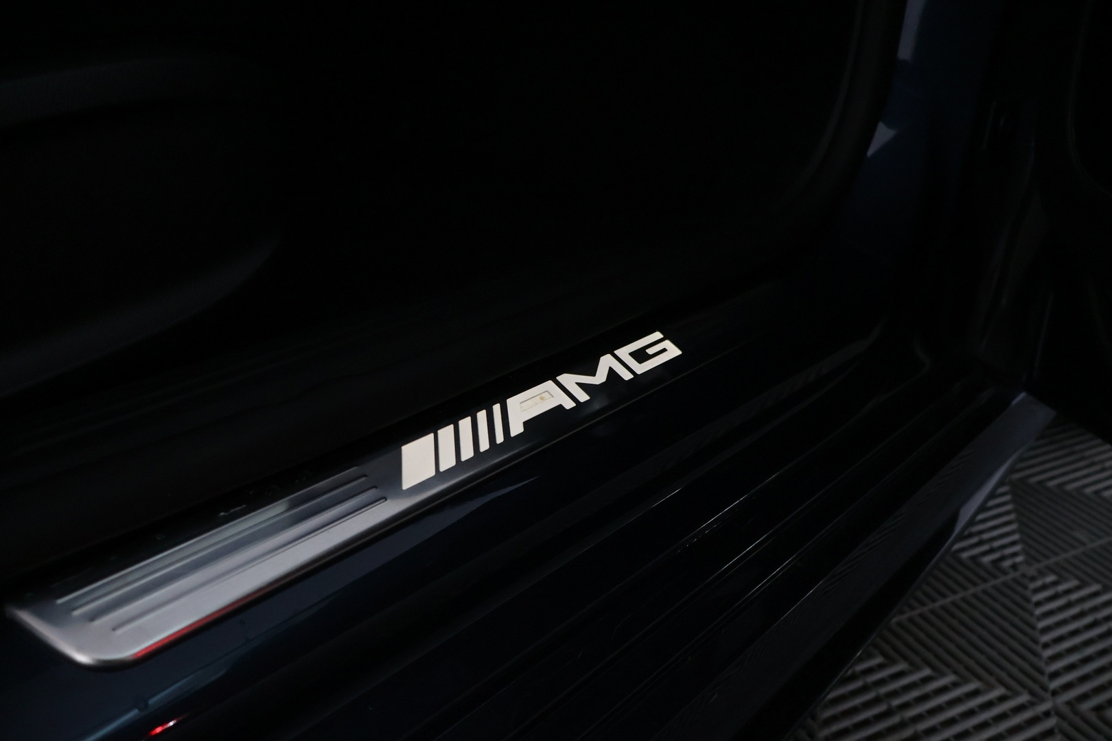 MERCEDES-BENZ A 35 AMG 2019
