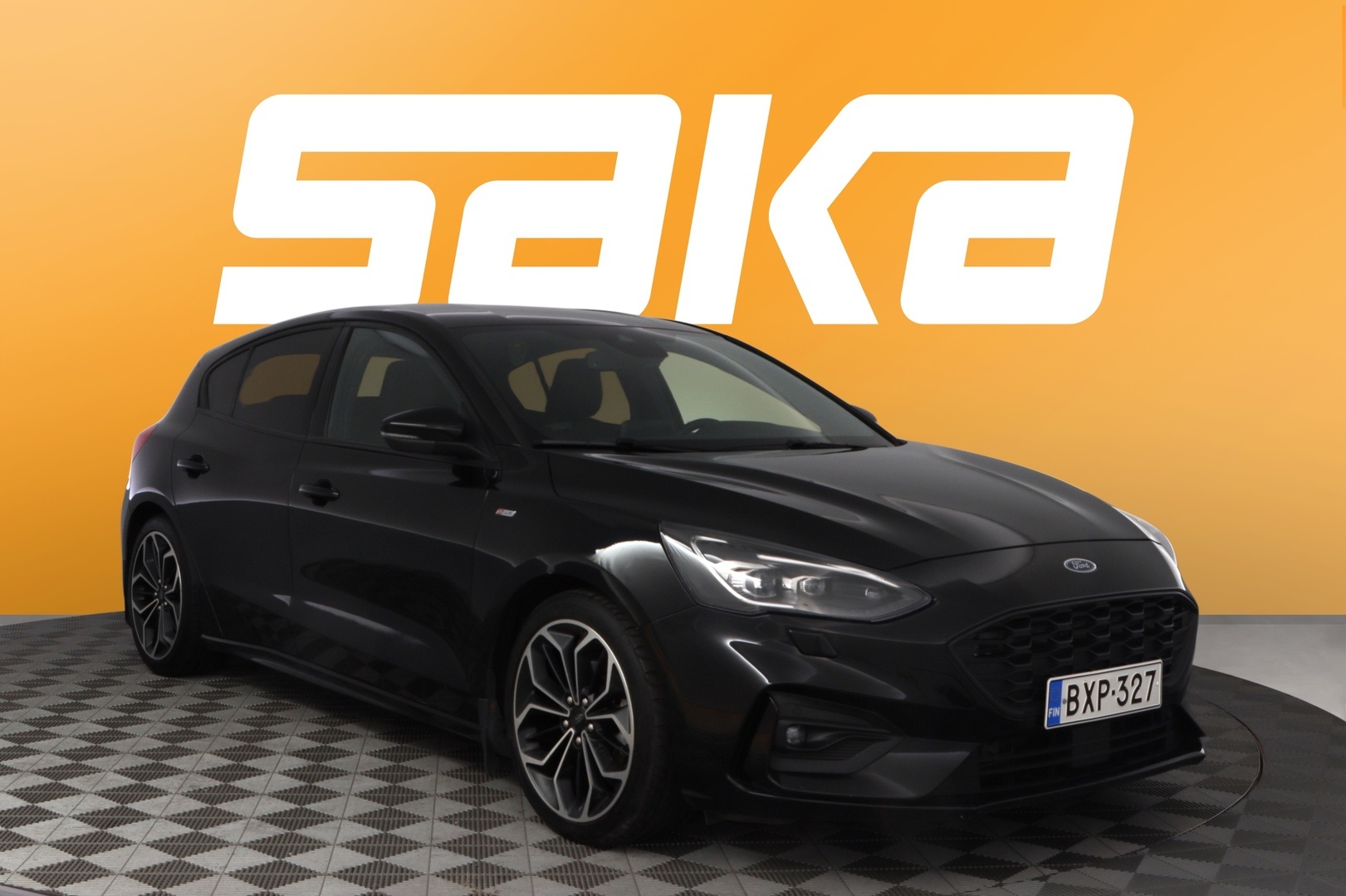 FORD Focus 2019