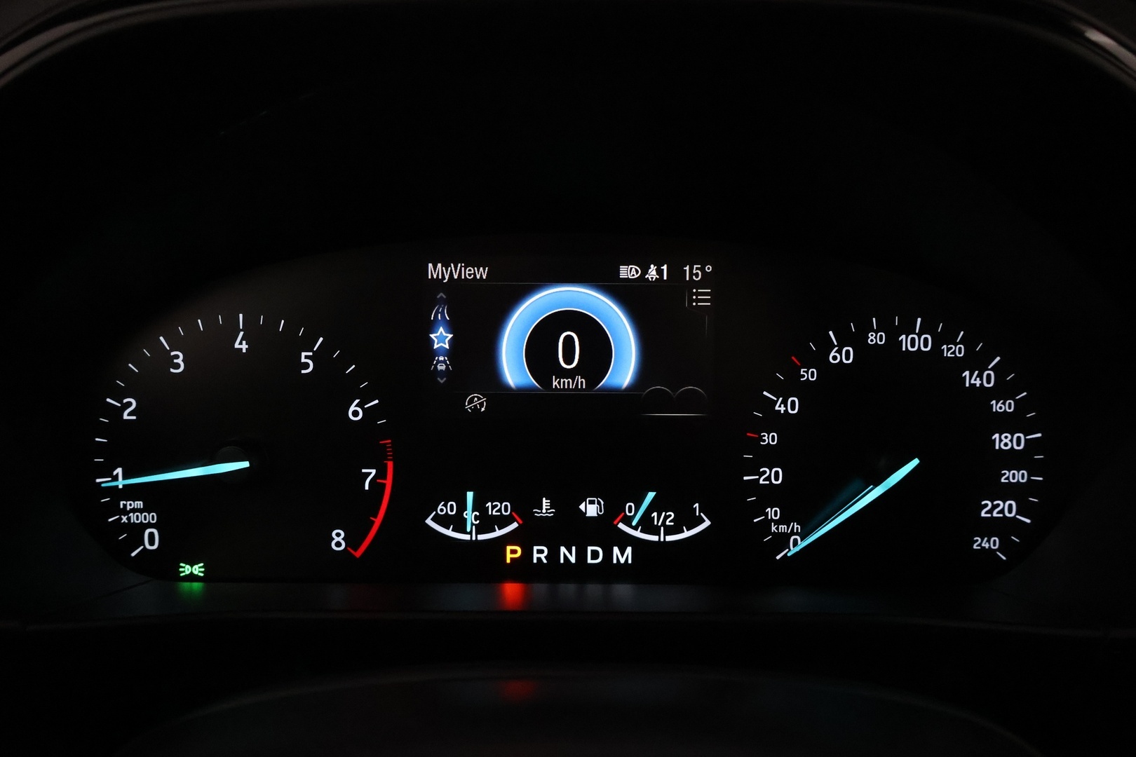 FORD Focus 2019