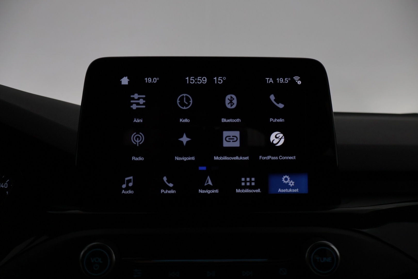 FORD Focus 2019