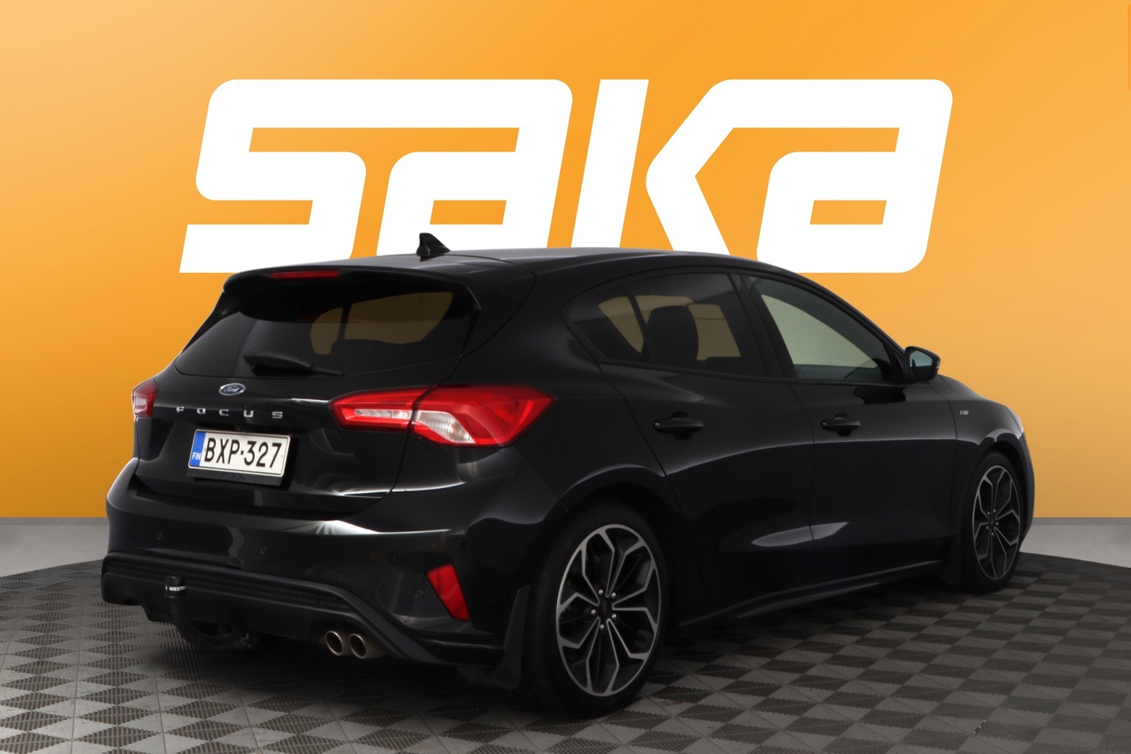FORD Focus 2019