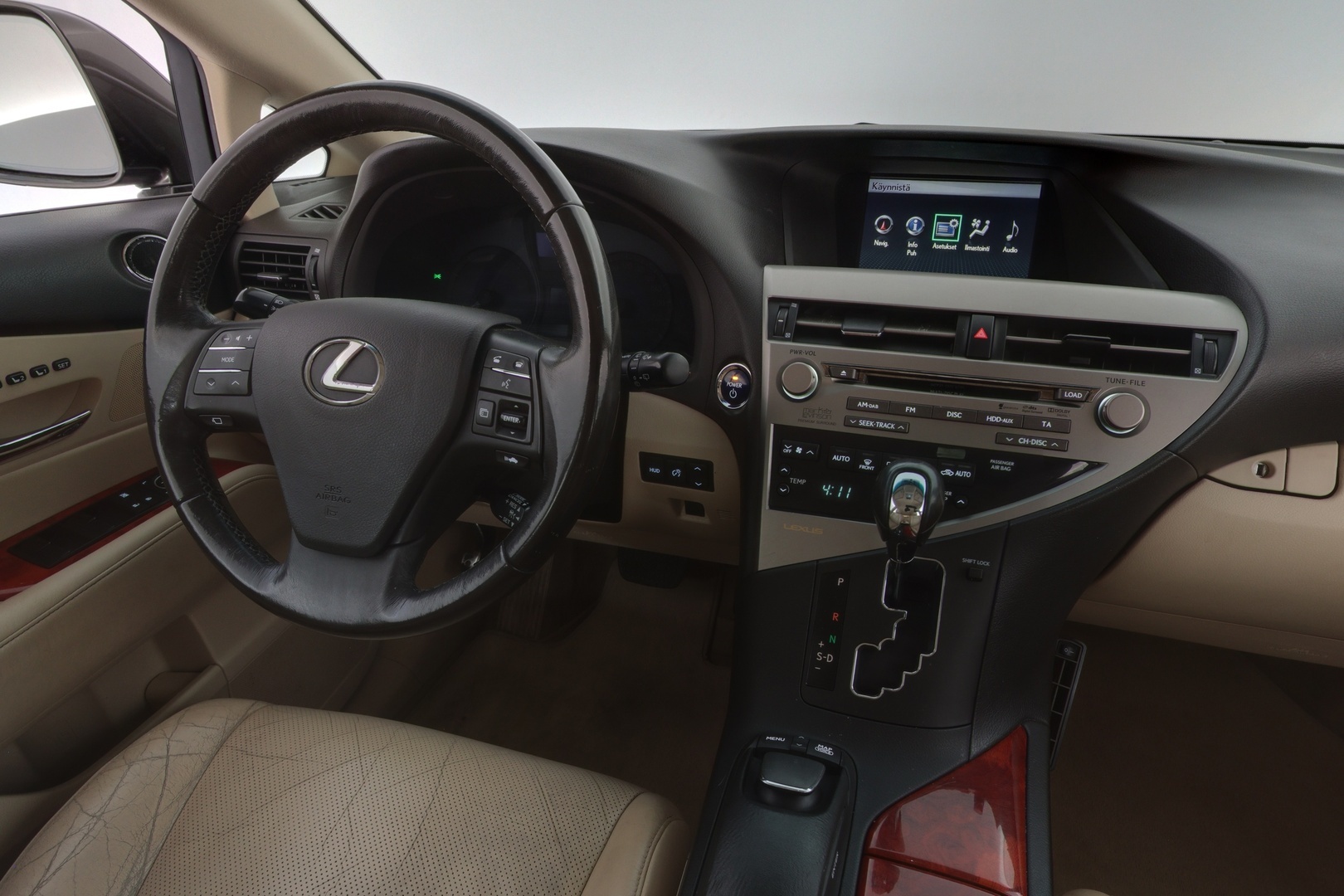LEXUS RX 2010