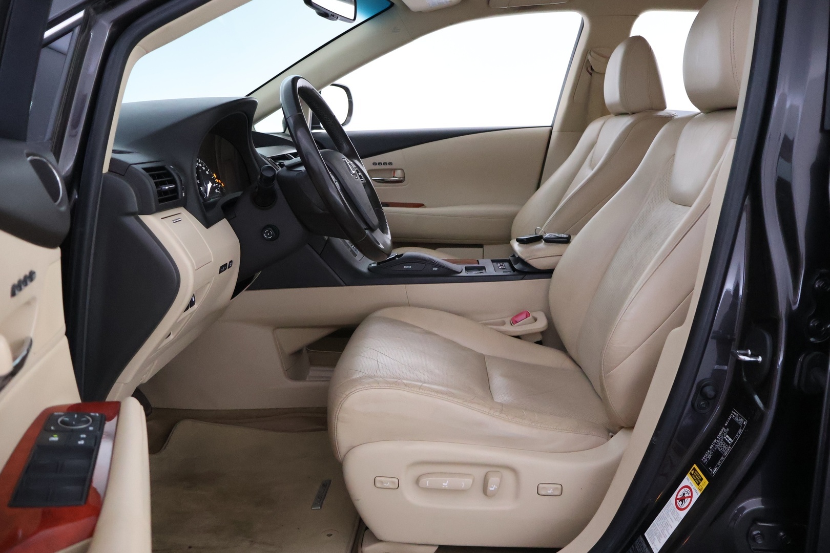 LEXUS RX 2010