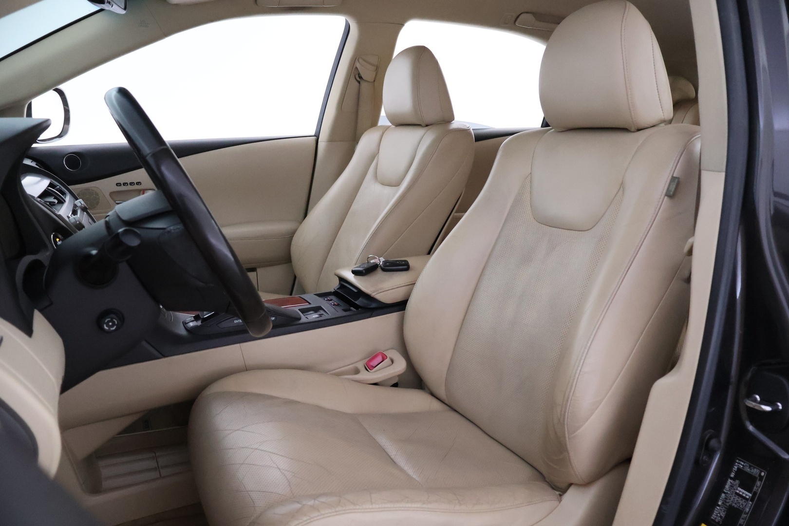 LEXUS RX 2010