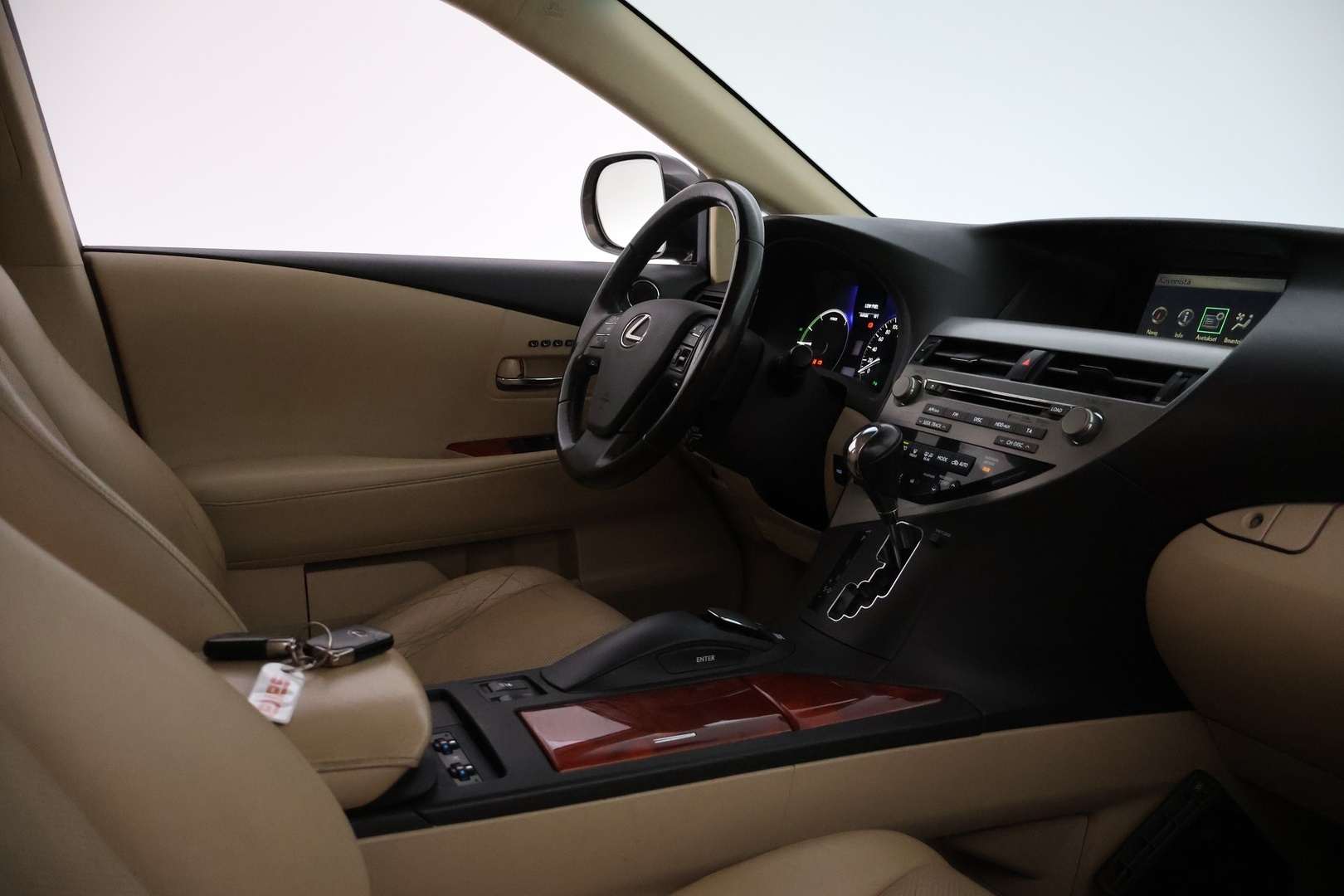 LEXUS RX 2010