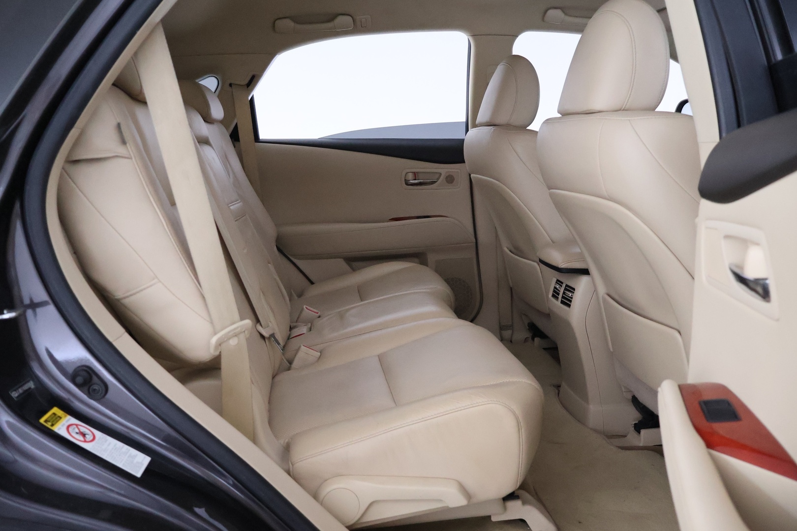 LEXUS RX 2010