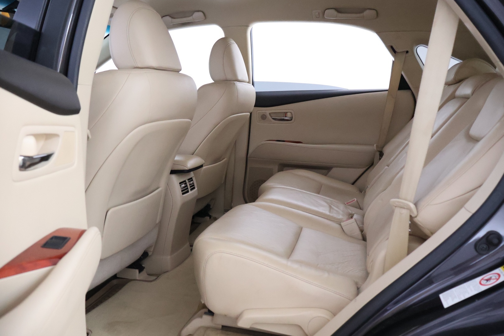 LEXUS RX 2010