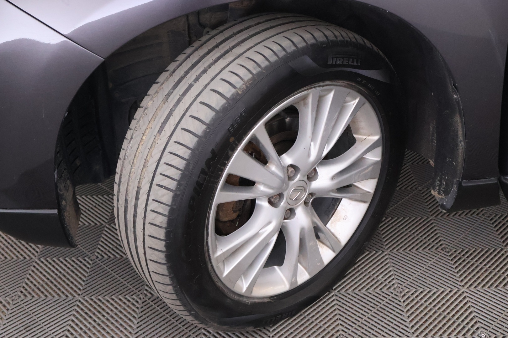 LEXUS RX 2010