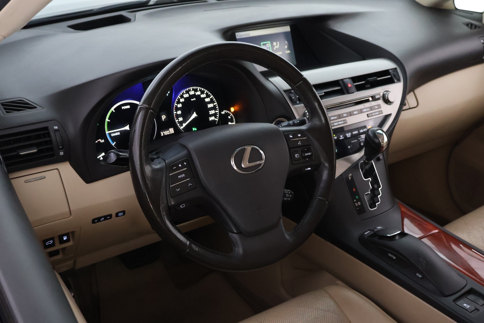 LEXUS RX 2010