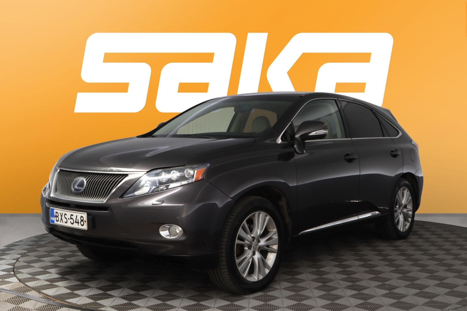 LEXUS RX 2010