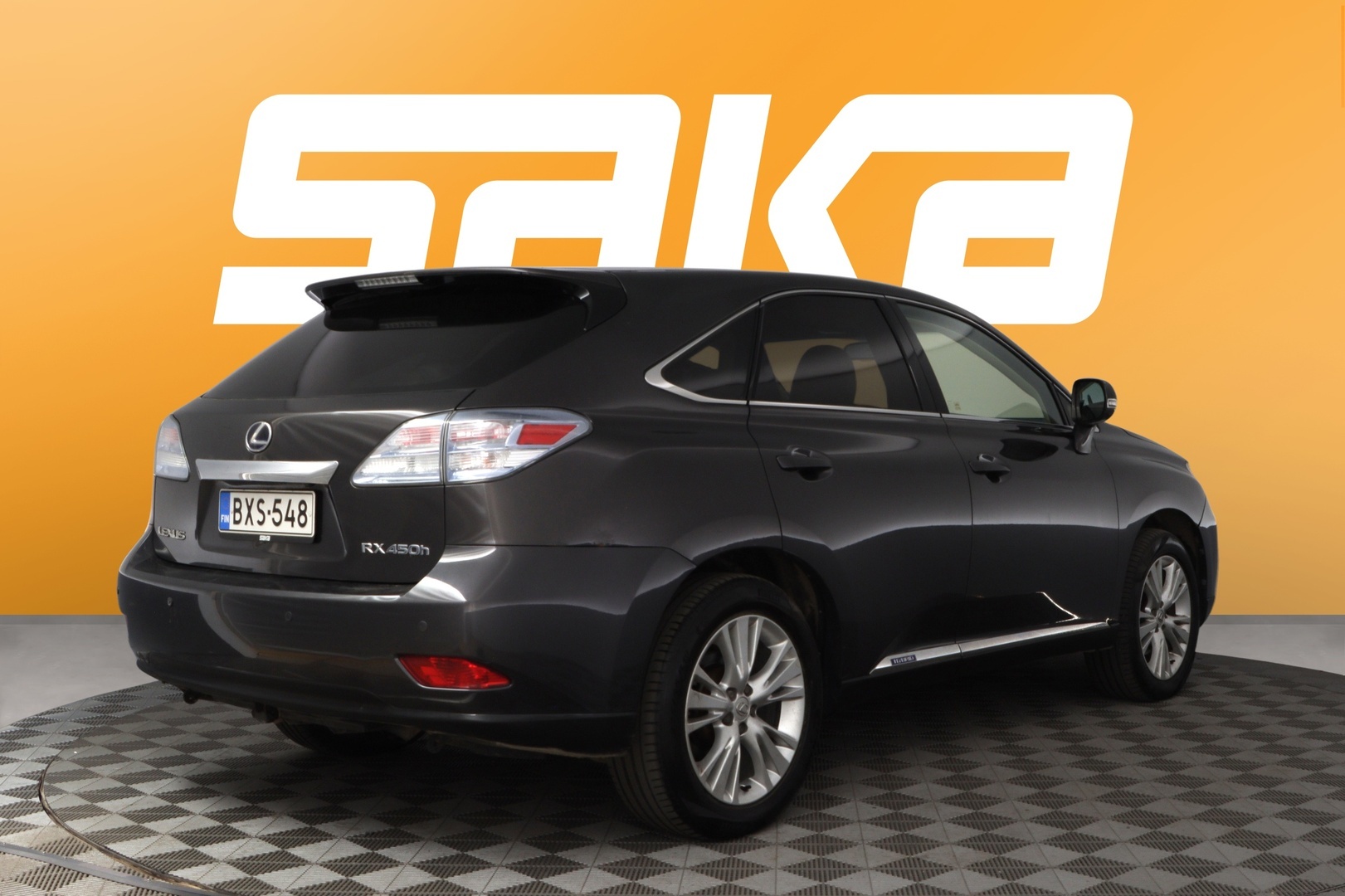 LEXUS RX 2010