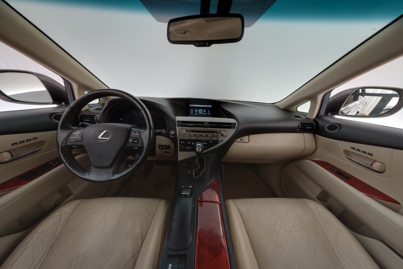 LEXUS RX 2010