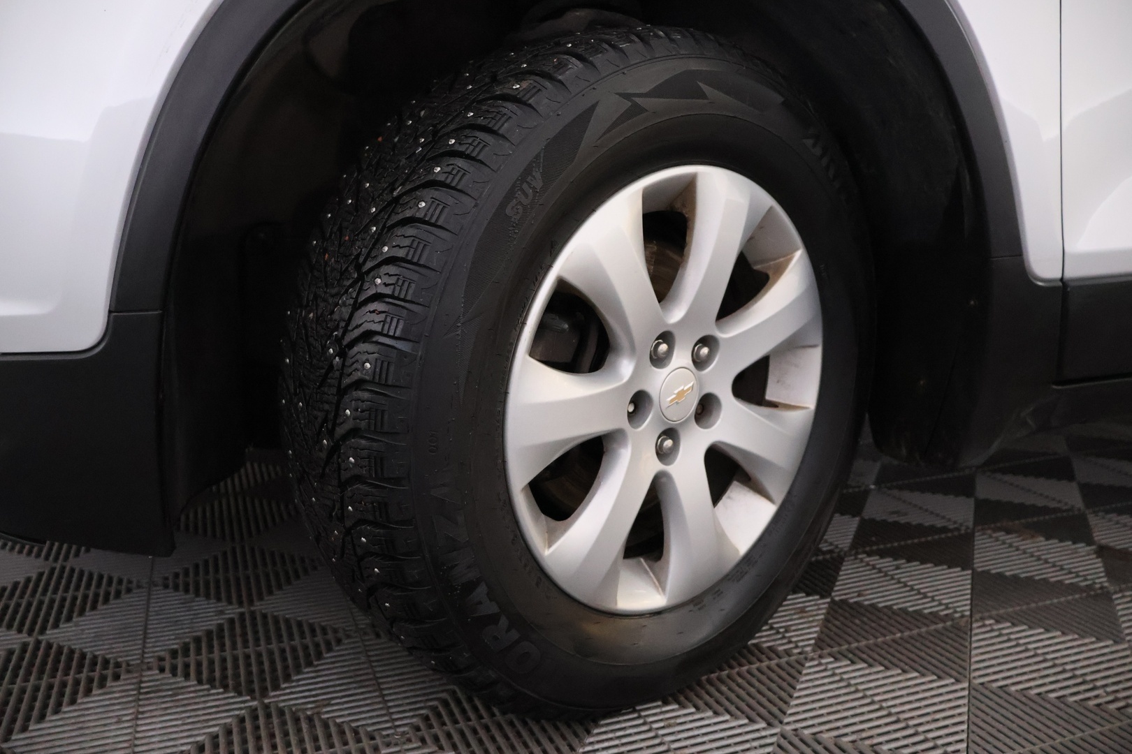 CHEVROLET Trax 2013