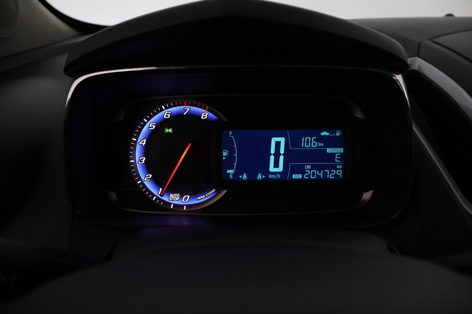 CHEVROLET Trax 2013