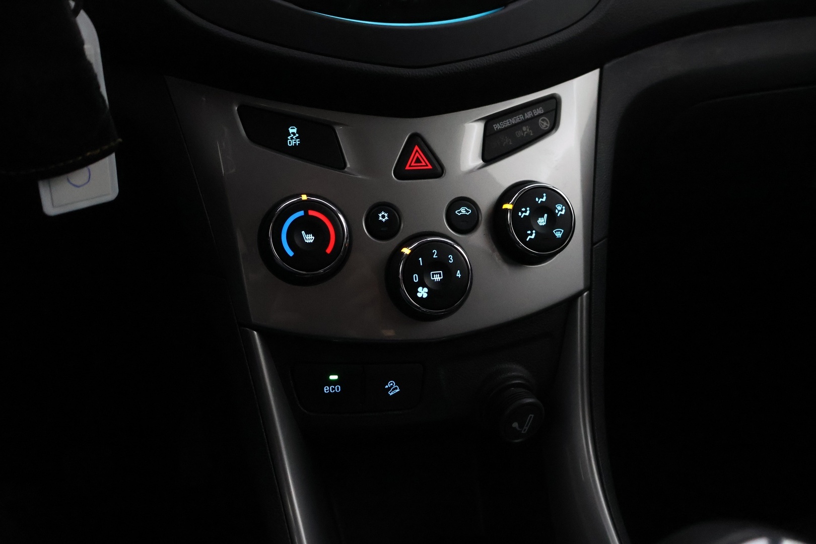 CHEVROLET Trax 2013