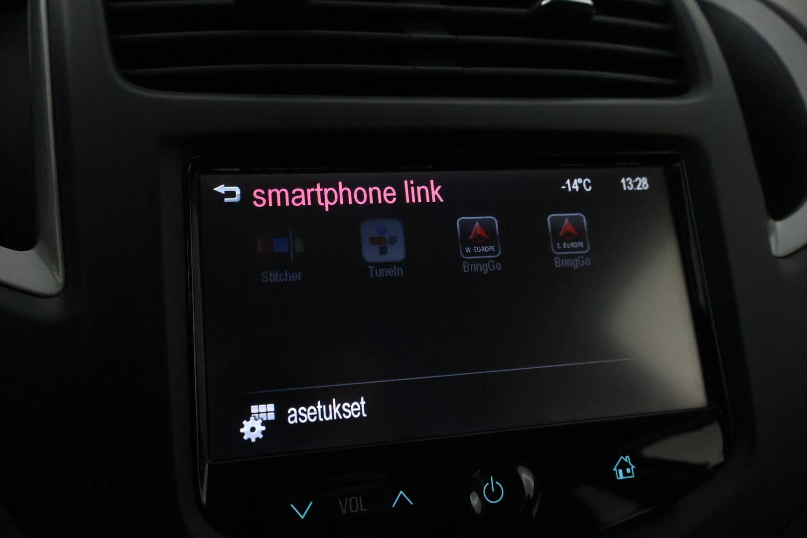 CHEVROLET Trax 2013