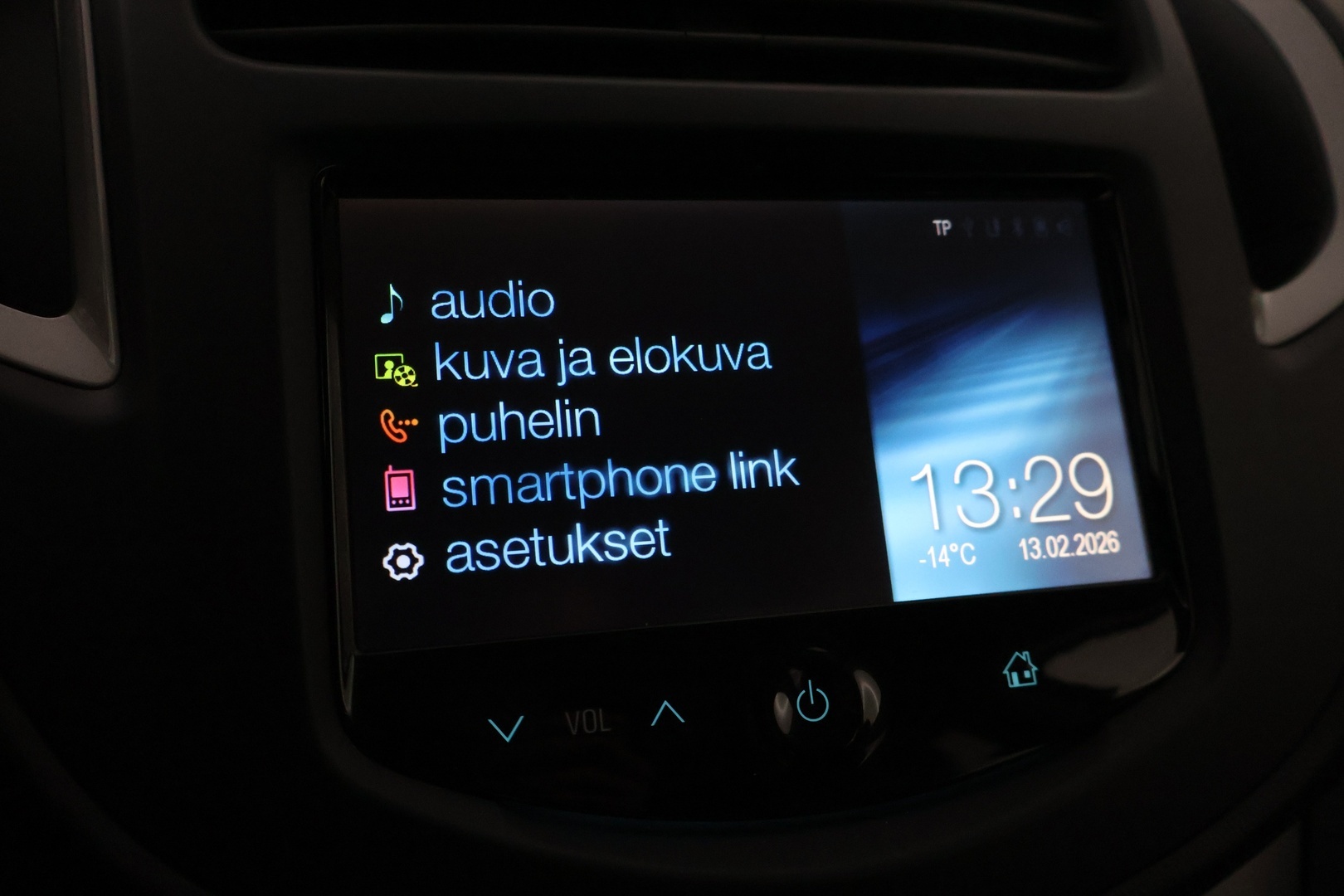 CHEVROLET Trax 2013