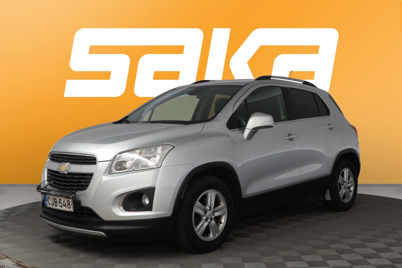 CHEVROLET Trax 2013