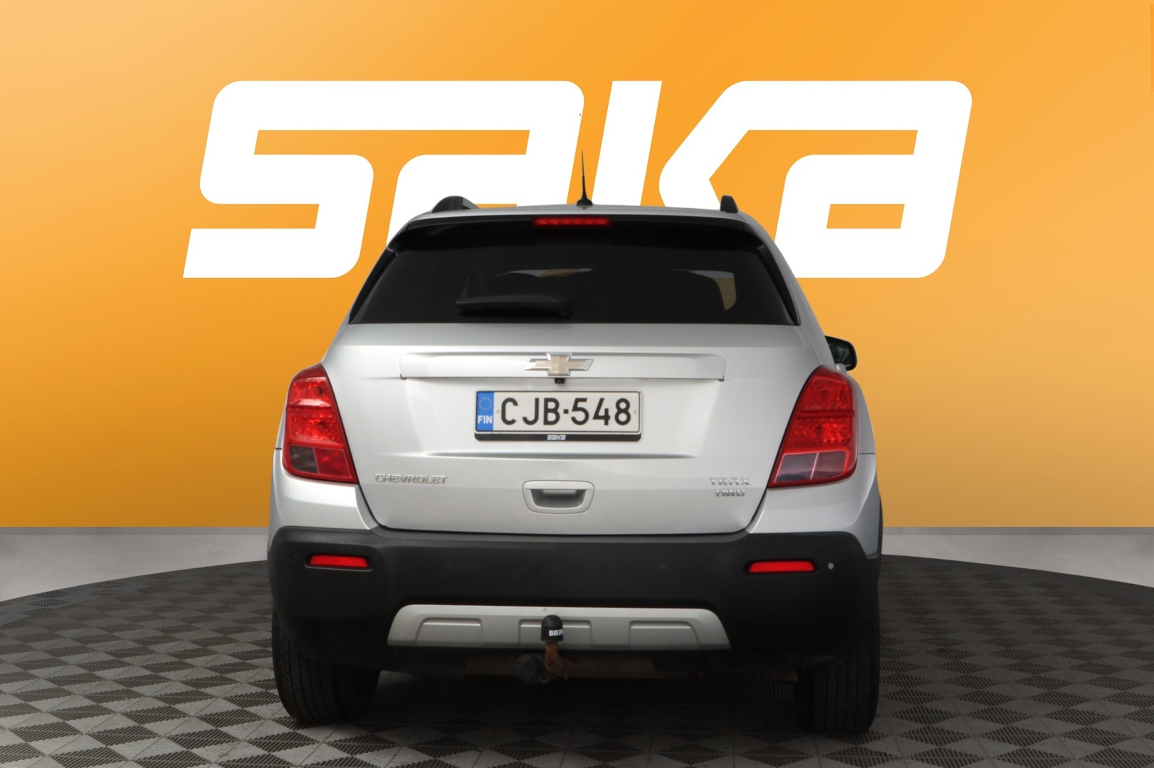 CHEVROLET Trax 2013