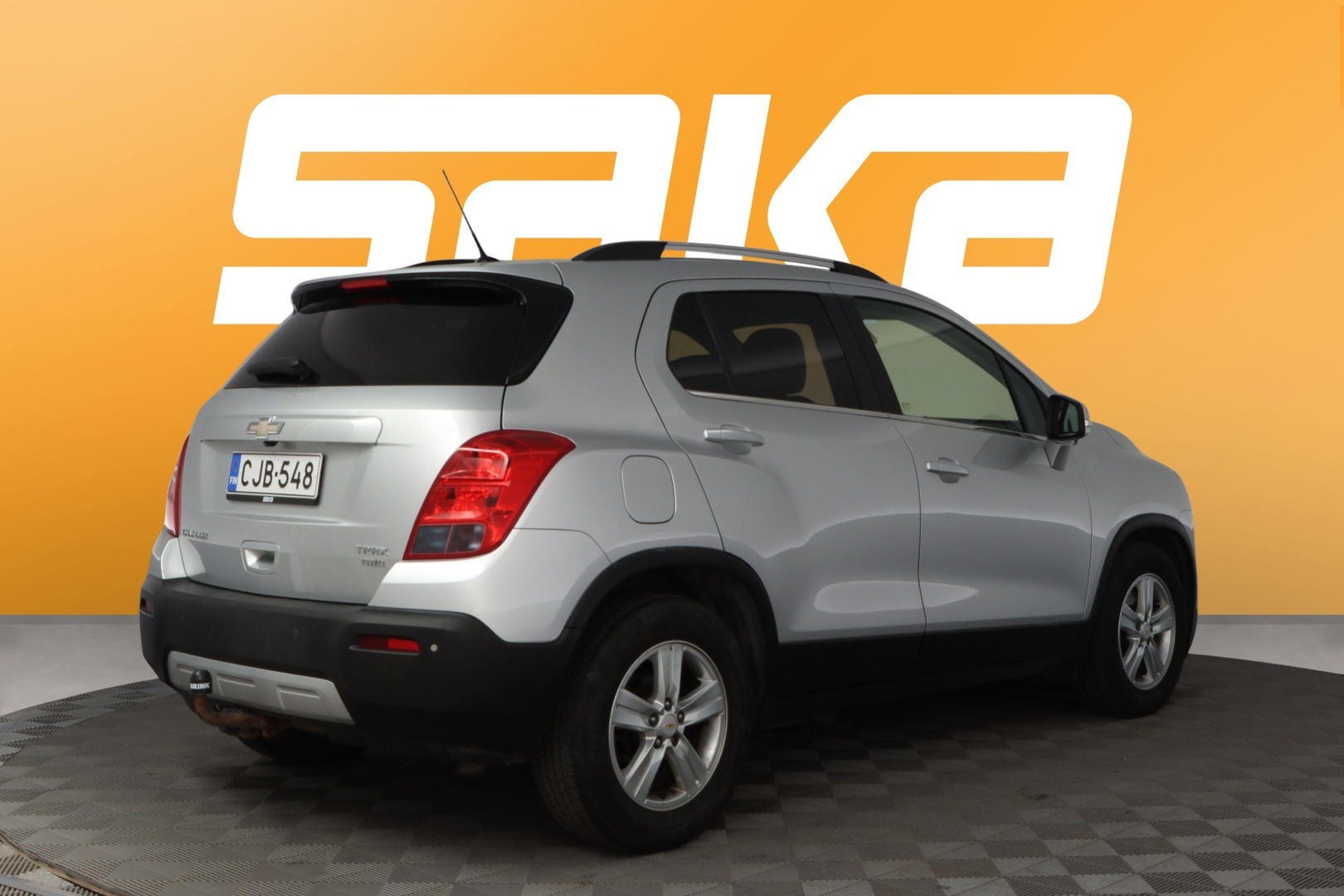 CHEVROLET Trax 2013