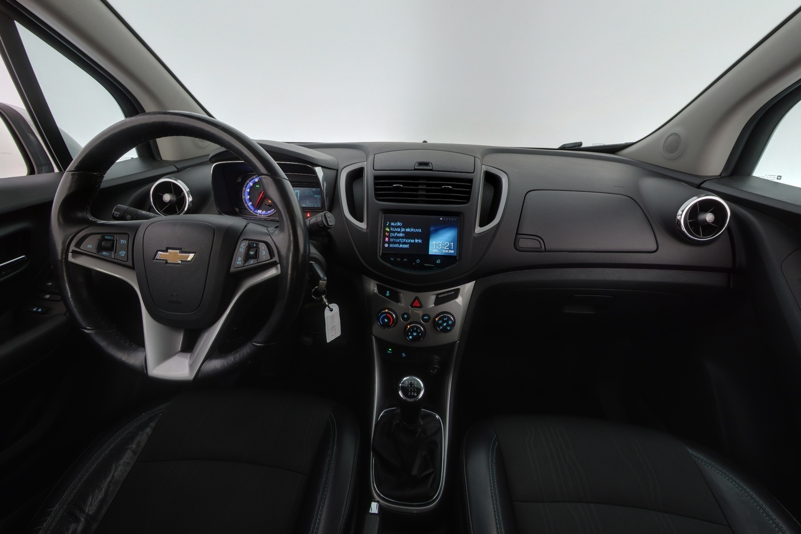 CHEVROLET Trax 2013