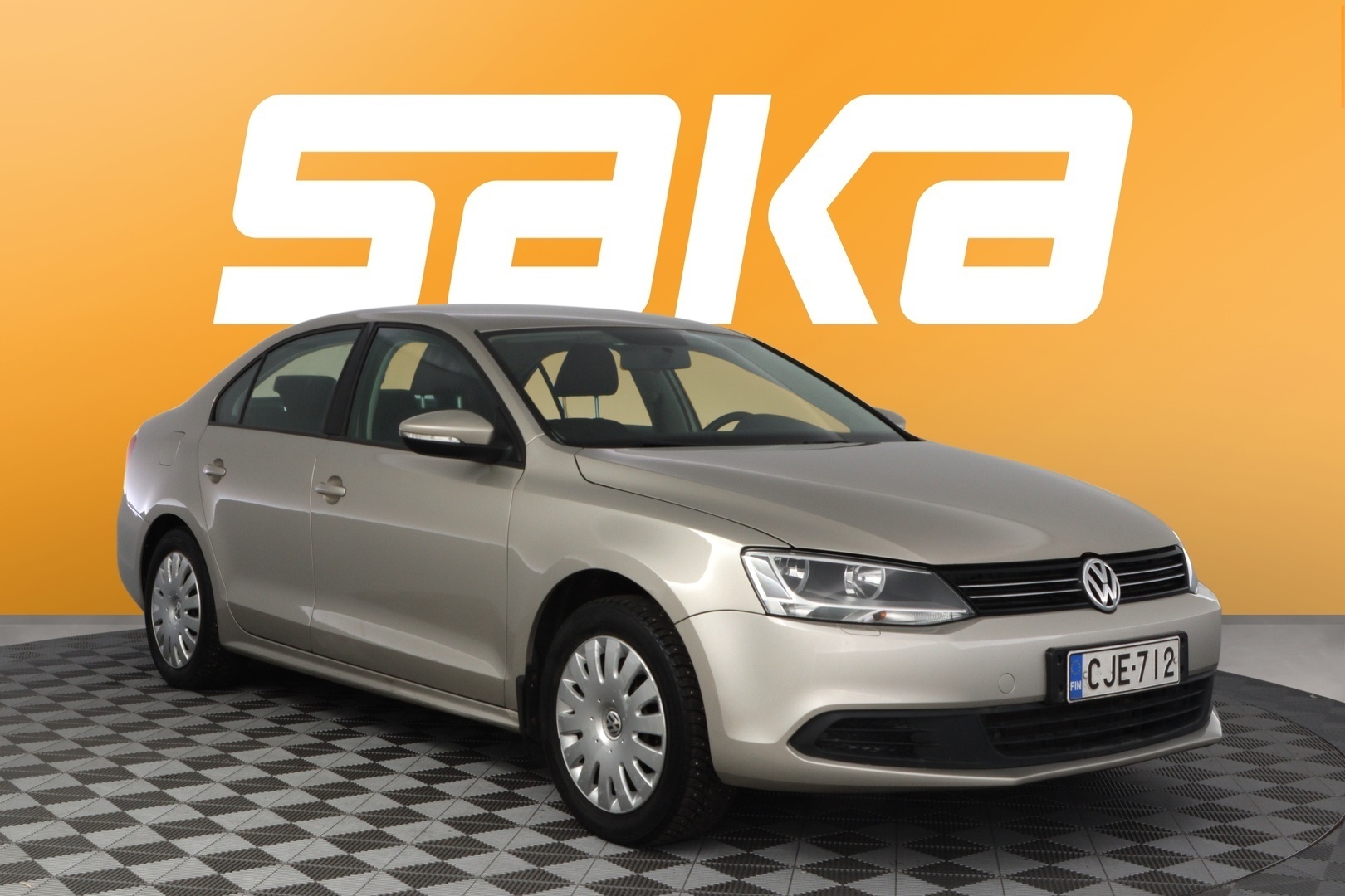 VOLKSWAGEN Jetta 2014