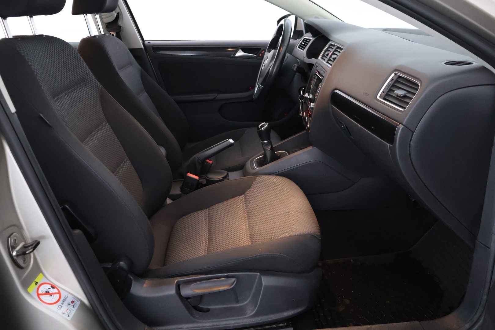 VOLKSWAGEN Jetta 2014