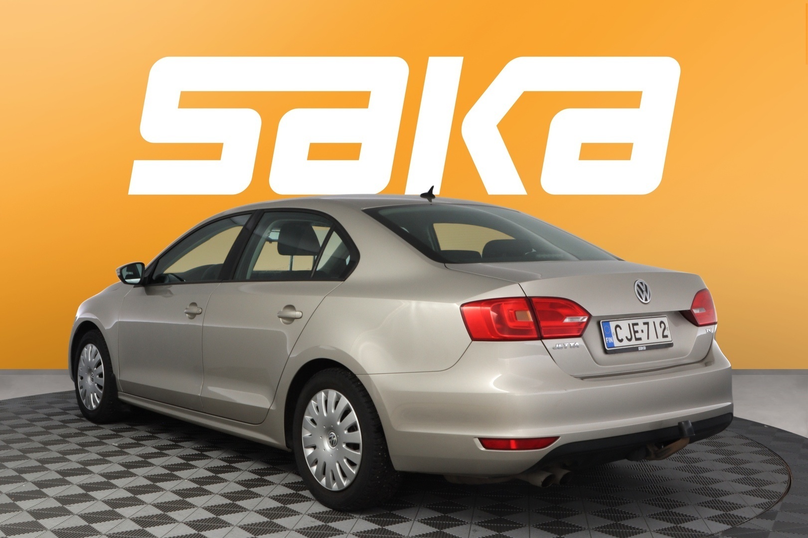 VOLKSWAGEN Jetta 2014