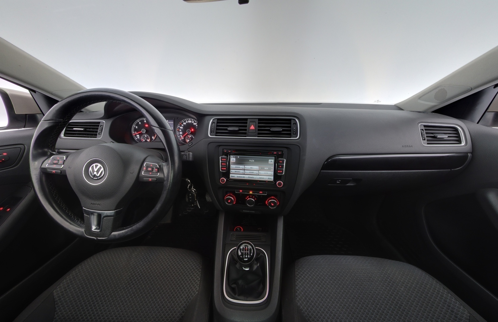 VOLKSWAGEN Jetta 2014