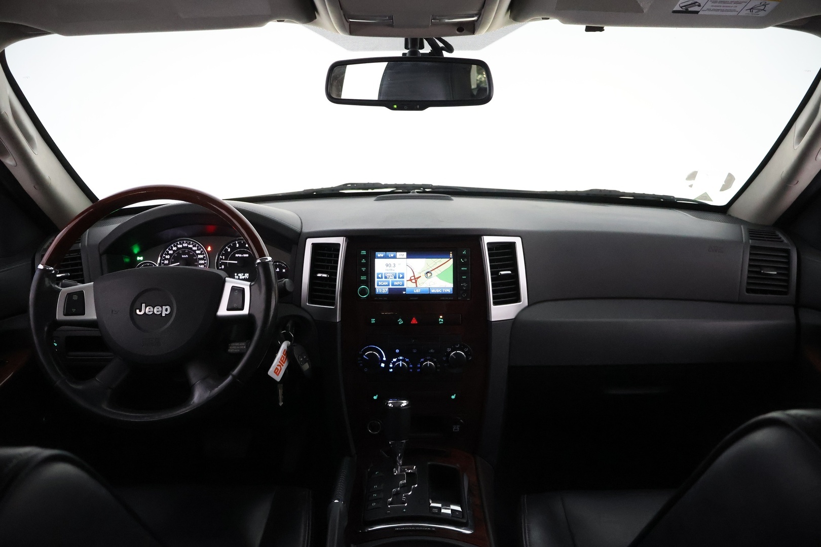 JEEP Grand Cherokee 2009