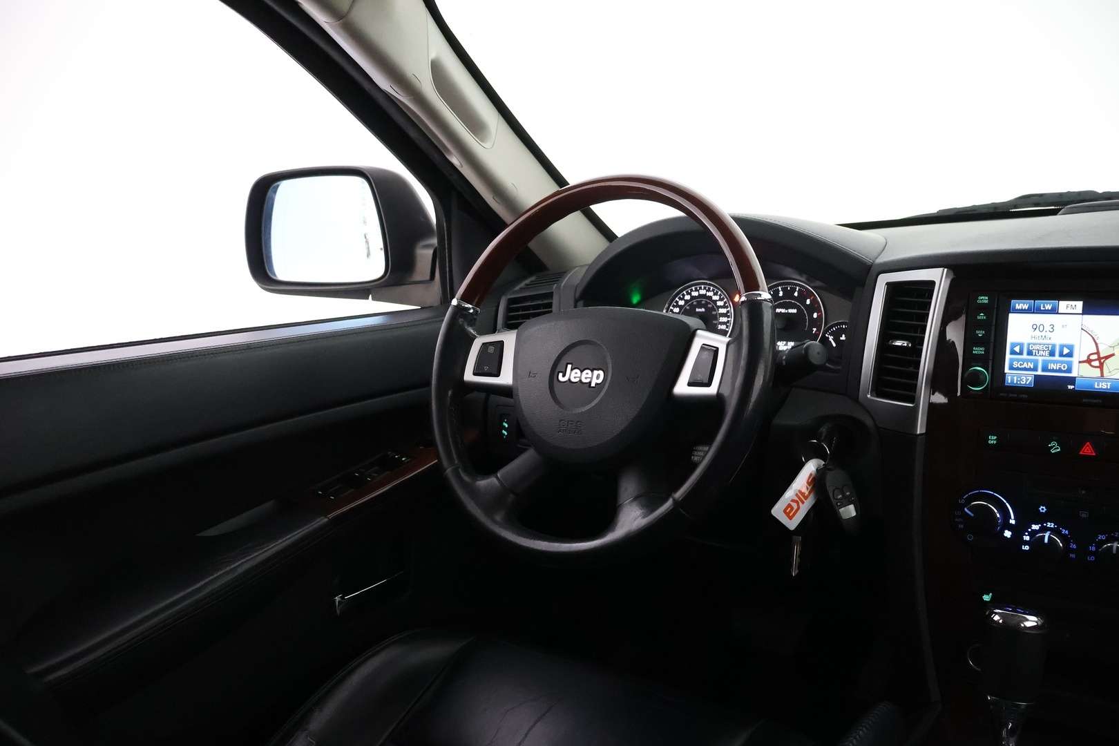 JEEP Grand Cherokee 2009